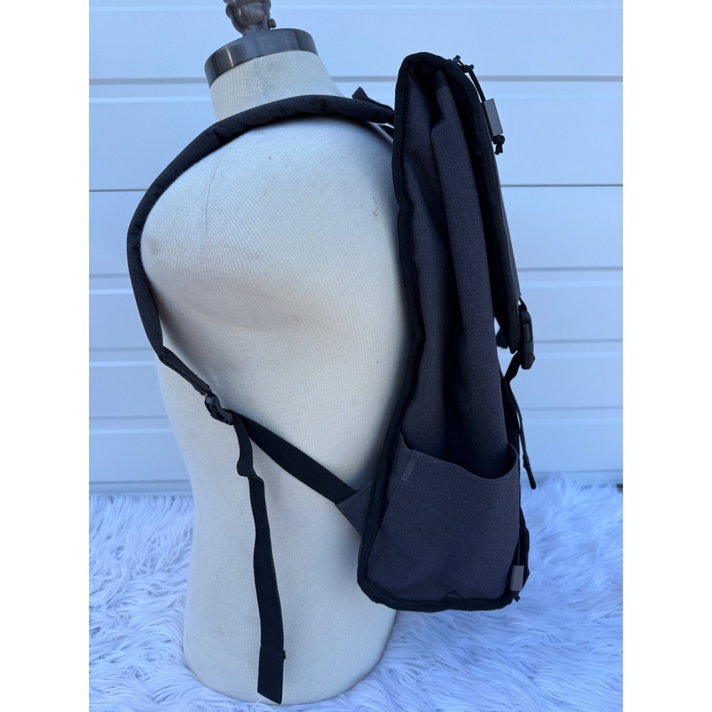 OGIO Apex Rucksack Backpack Gray Laptop Bag 17 Tech Work Travel Modern Utility - Picture 2 of 10
